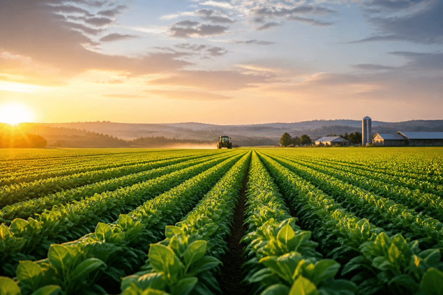 Agriculture industry — What an agribusiness actually needs from software