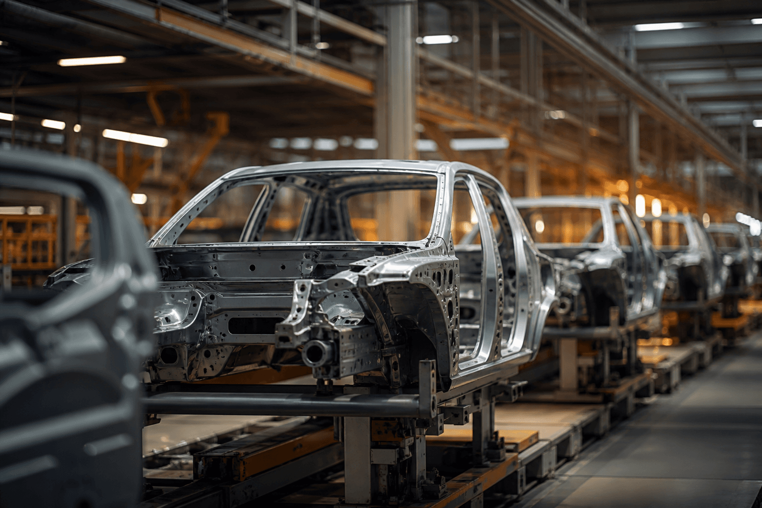 Automotive industry — What a dealer or plant actually needs from software