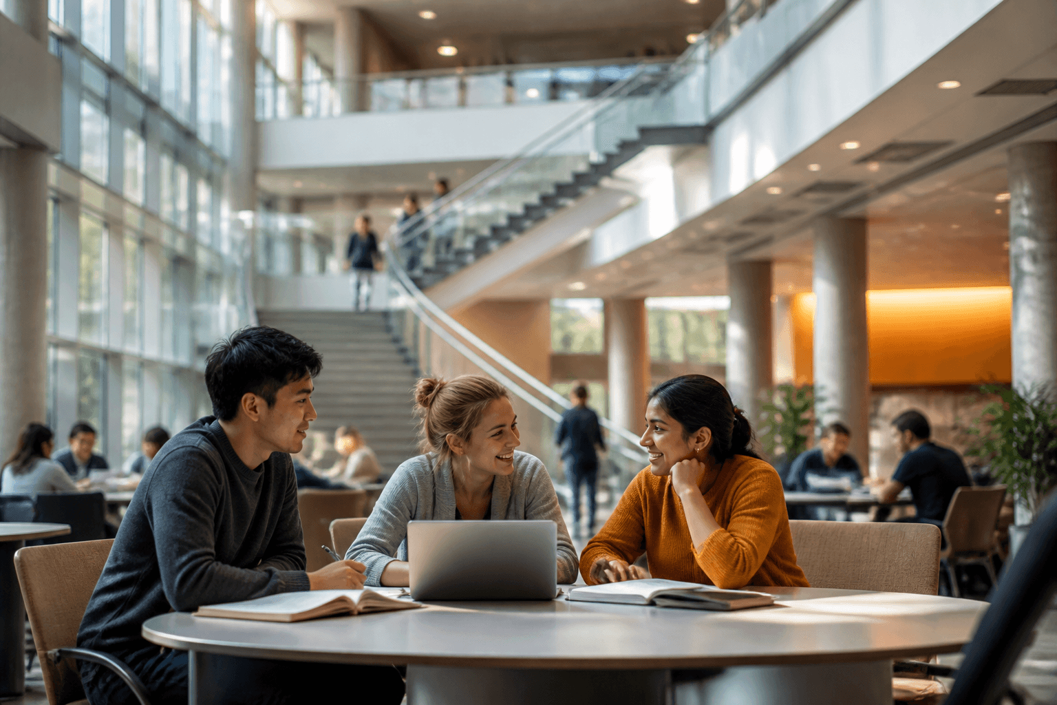 Education industry — What a campus actually needs from software