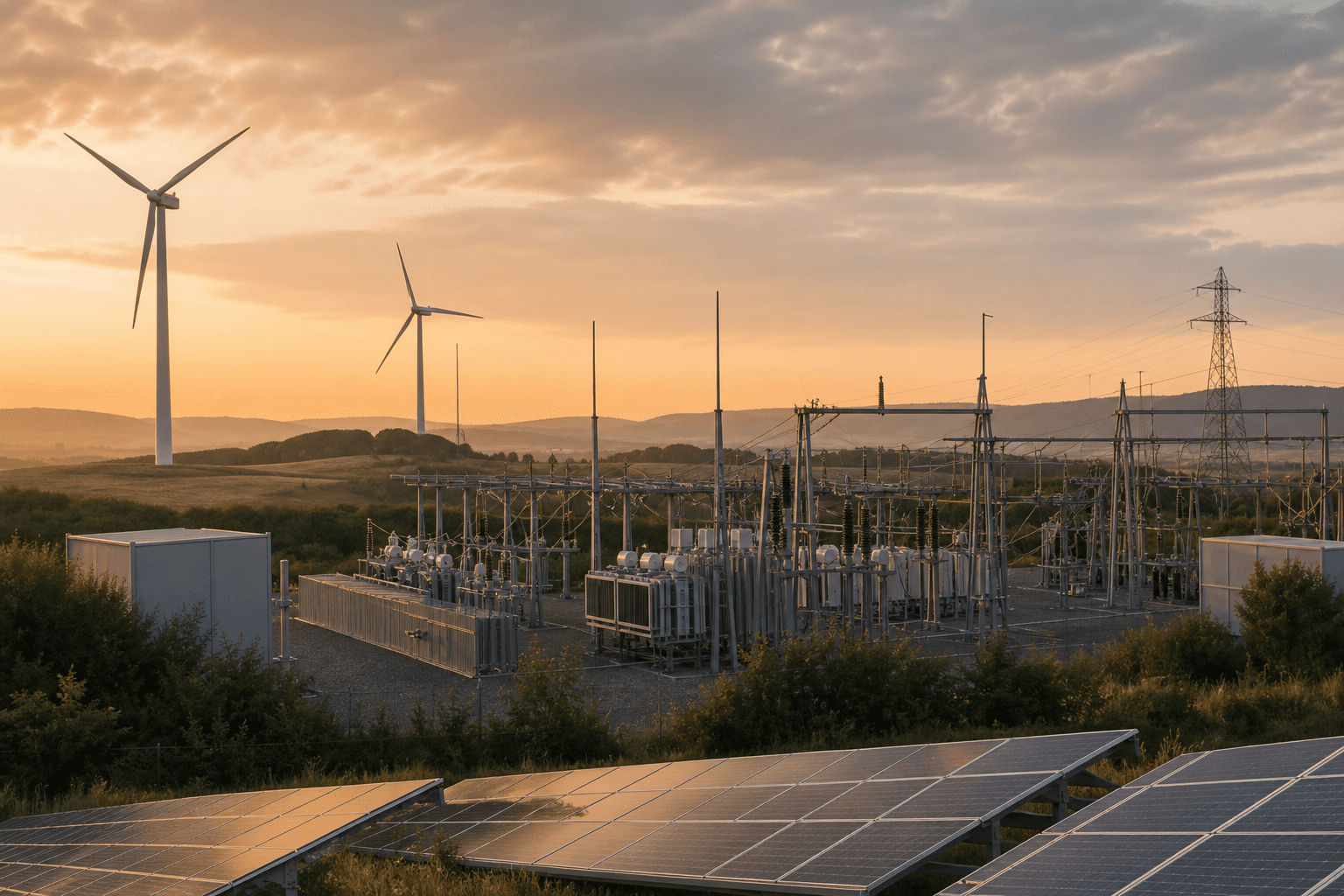 Energy & Utilities industry — What a utility actually needs from software