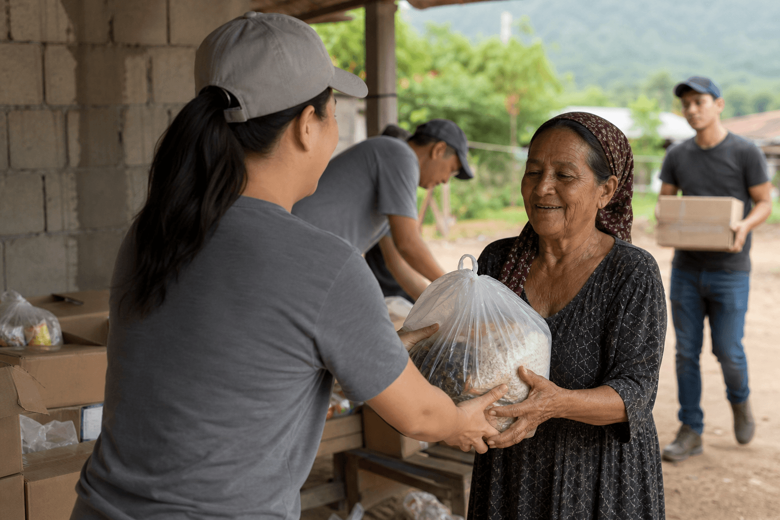 NGOs industry — What a program actually needs from software