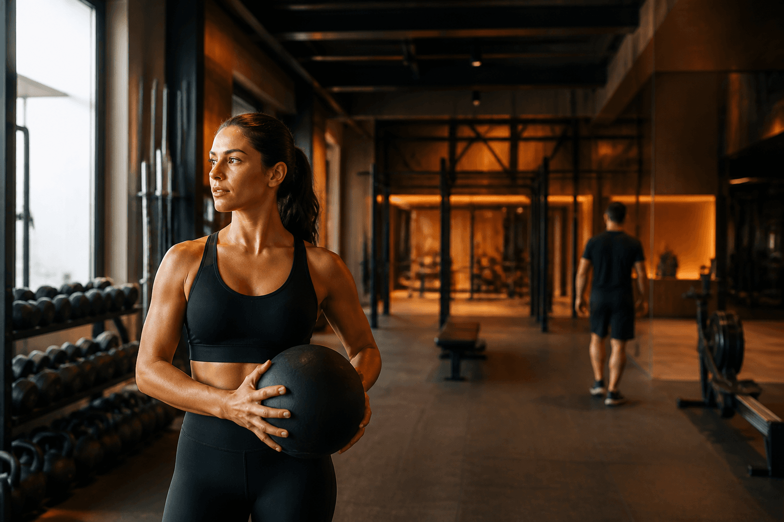 Sports & Fitness industry — What a gym or academy actually needs from software