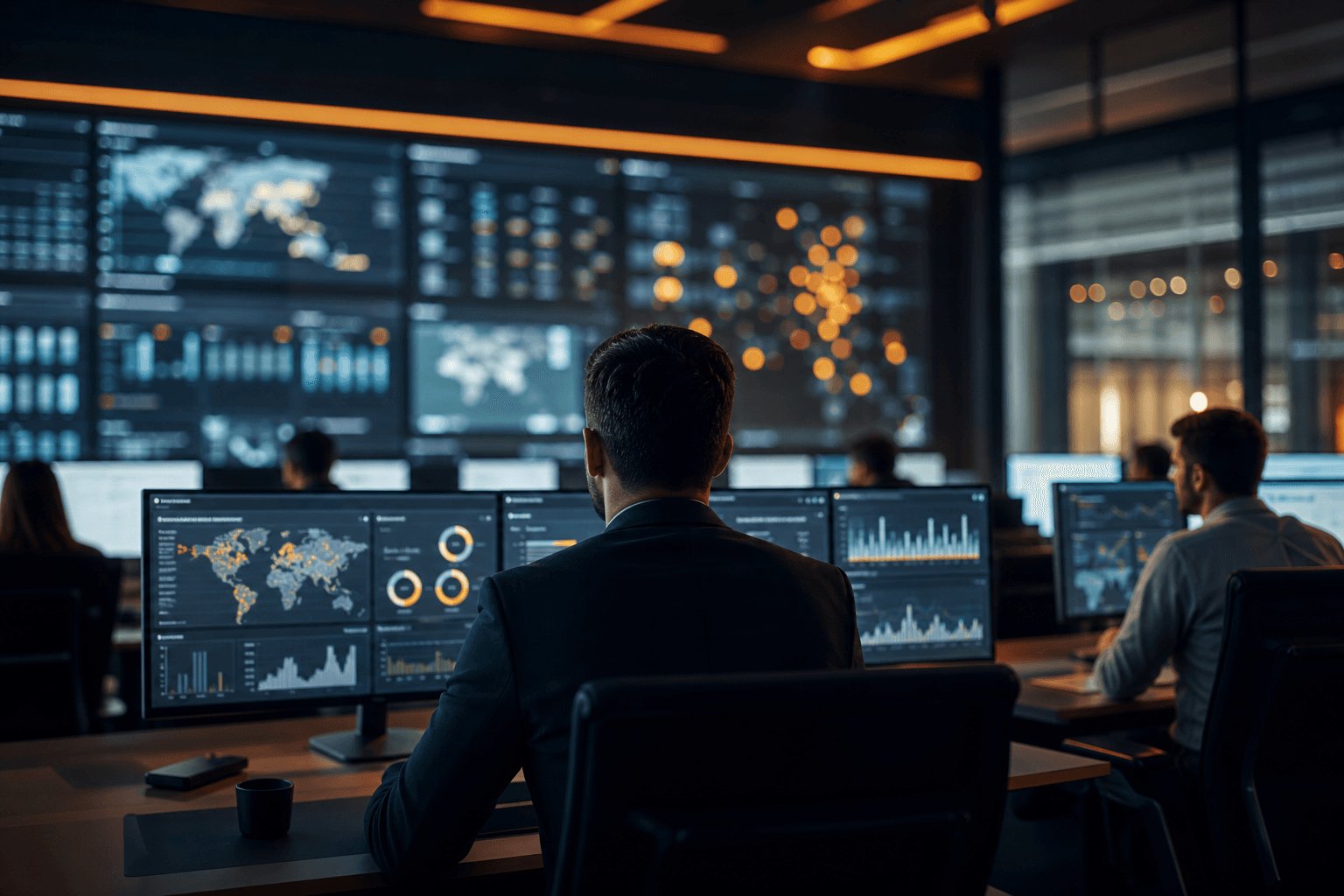 Enterprise Solutions — What enterprise solutions cover