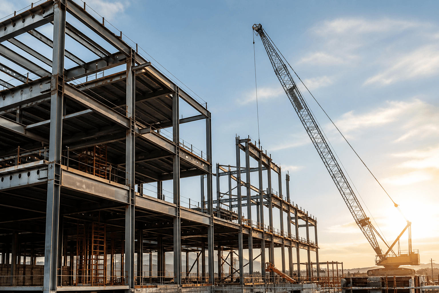 Construction industry — What a contractor actually needs from software